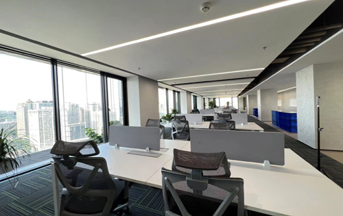 九龙商务中心实拍图2