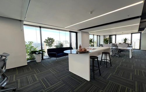 九龙商务中心实拍图3